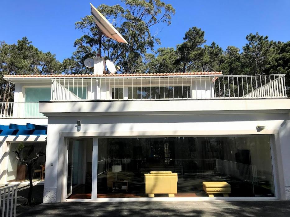 Villa Colares Sintra Bagian luar foto