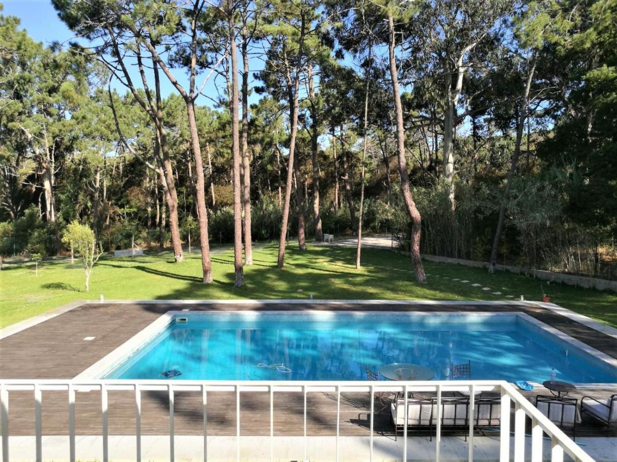 Villa Colares Sintra Bagian luar foto