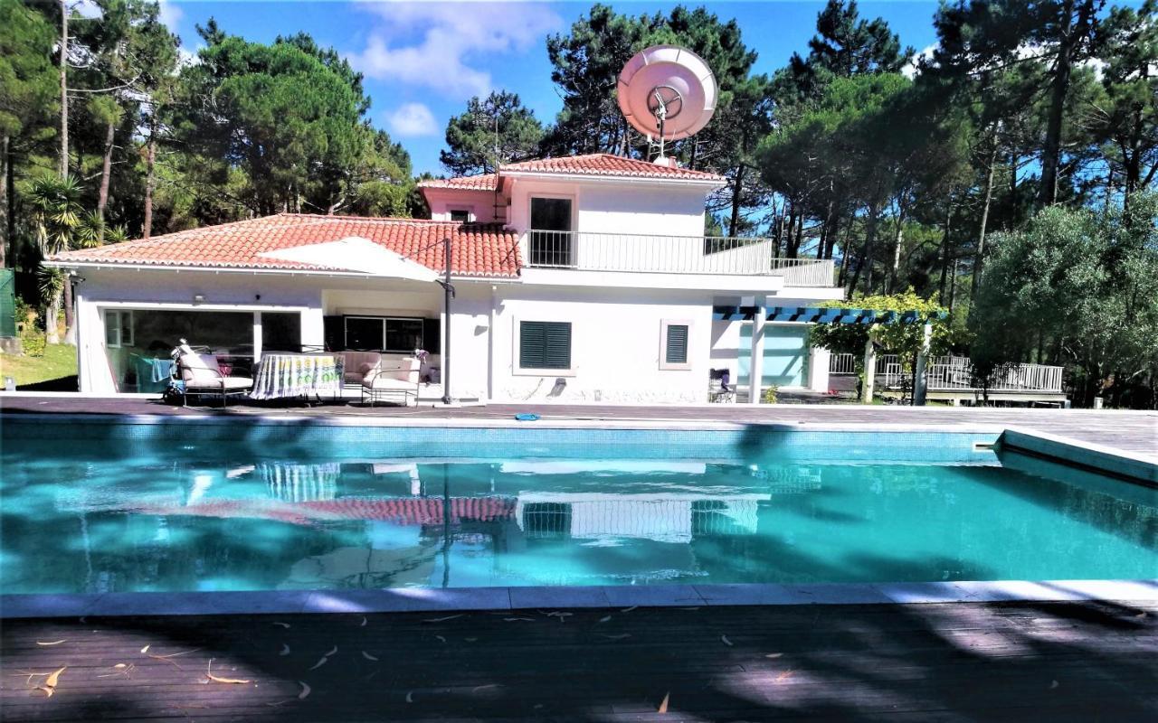 Villa Colares Sintra Bagian luar foto